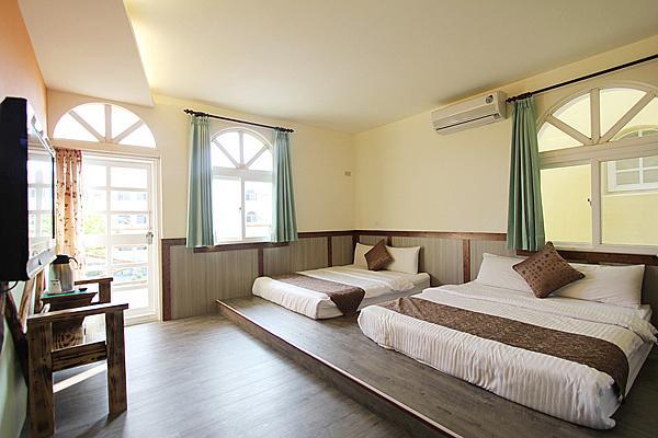 Da Wan Hostel Kenting Exterior photo