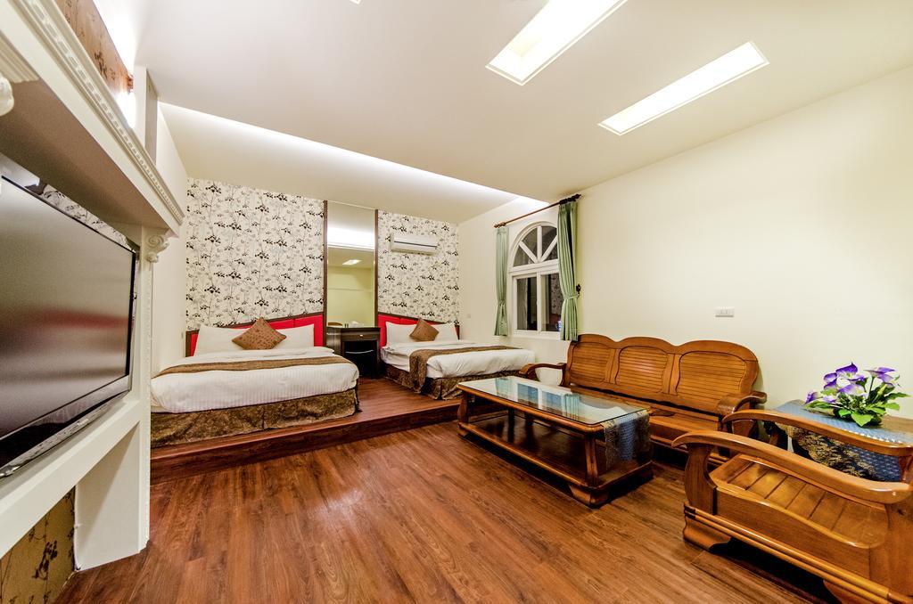 Da Wan Hostel Kenting Exterior photo