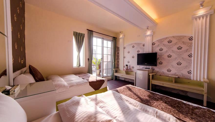 Da Wan Hostel Kenting Room photo