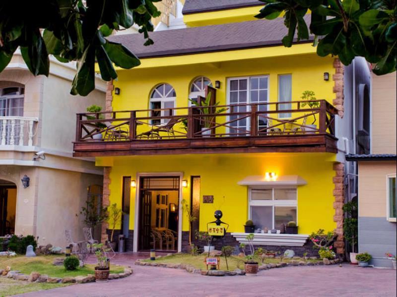 Da Wan Hostel Kenting Exterior photo